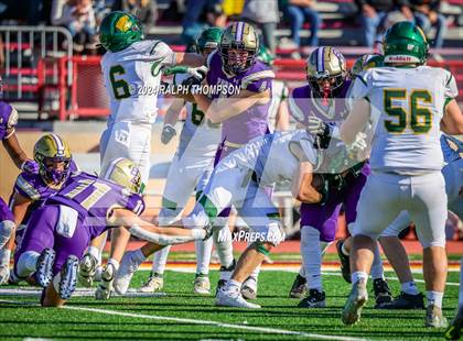Thumbnail 3 in Sonora vs. Bradshaw Christian (CIF SJS D6 Final) photogallery.