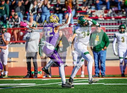 Thumbnail 1 in Sonora vs. Bradshaw Christian (CIF SJS D6 Final) photogallery.