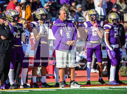 Thumbnail 2 in Sonora vs. Bradshaw Christian (CIF SJS D6 Final) photogallery.