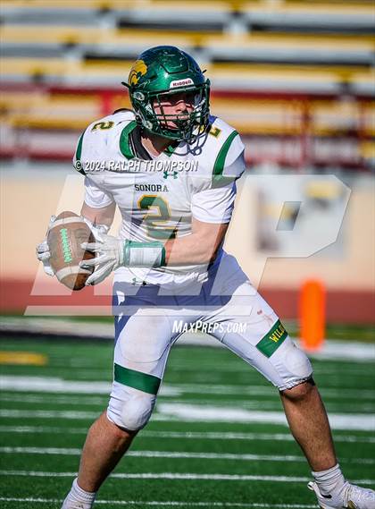 Thumbnail 2 in Sonora vs. Bradshaw Christian (CIF SJS D6 Final) photogallery.