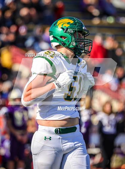 Thumbnail 1 in Sonora vs. Bradshaw Christian (CIF SJS D6 Final) photogallery.