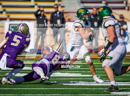 Thumbnail 1 in Sonora vs. Bradshaw Christian (CIF SJS D6 Final) photogallery.