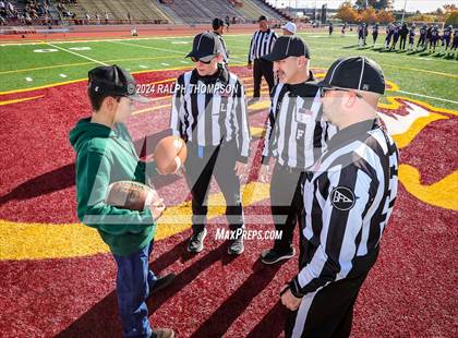 Thumbnail 2 in Sonora vs. Bradshaw Christian (CIF SJS D6 Final) photogallery.