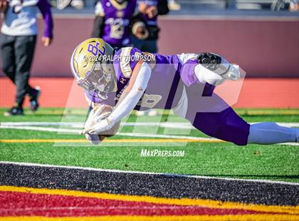Thumbnail 3 in Sonora vs. Bradshaw Christian (CIF SJS D6 Final) photogallery.