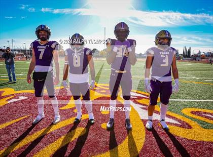 Thumbnail 1 in Sonora vs. Bradshaw Christian (CIF SJS D6 Final) photogallery.