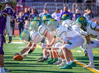 Thumbnail 3 in Sonora vs. Bradshaw Christian (CIF SJS D6 Final) photogallery.