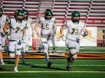Thumbnail 2 in Sonora vs. Bradshaw Christian (CIF SJS D6 Final) photogallery.