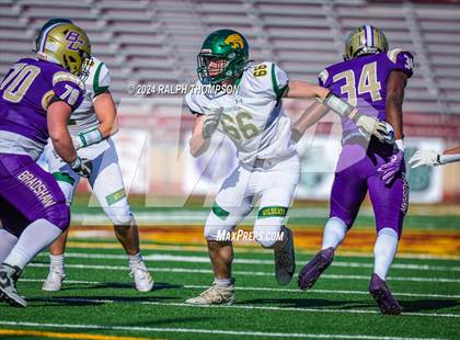 Thumbnail 1 in Sonora vs. Bradshaw Christian (CIF SJS D6 Final) photogallery.