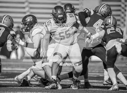 Thumbnail 2 in Sonora vs. Bradshaw Christian (CIF SJS D6 Final) photogallery.