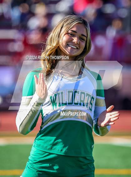 Thumbnail 3 in Sonora vs. Bradshaw Christian (CIF SJS D6 Final) photogallery.
