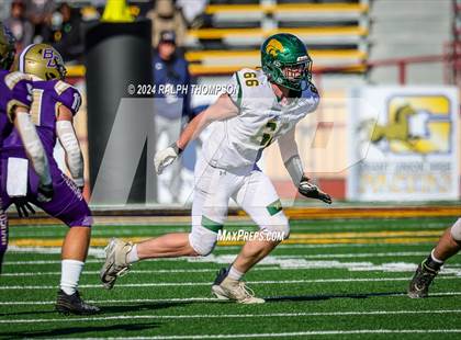 Thumbnail 1 in Sonora vs. Bradshaw Christian (CIF SJS D6 Final) photogallery.
