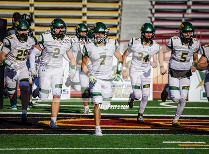 Thumbnail 3 in Sonora vs. Bradshaw Christian (CIF SJS D6 Final) photogallery.