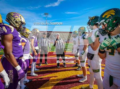Thumbnail 3 in Sonora vs. Bradshaw Christian (CIF SJS D6 Final) photogallery.