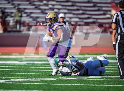 Thumbnail 3 in Sonora vs. Bradshaw Christian (CIF SJS D6 Final) photogallery.