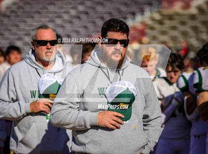 Thumbnail 1 in Sonora vs. Bradshaw Christian (CIF SJS D6 Final) photogallery.