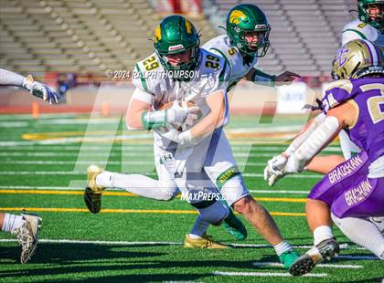 Thumbnail 3 in Sonora vs. Bradshaw Christian (CIF SJS D6 Final) photogallery.