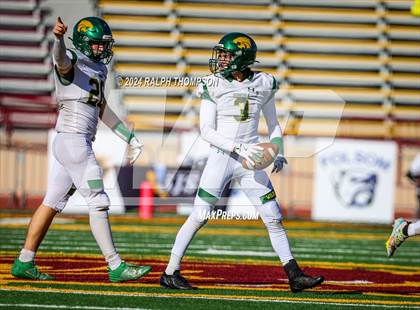 Thumbnail 1 in Sonora vs. Bradshaw Christian (CIF SJS D6 Final) photogallery.