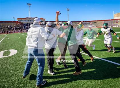 Thumbnail 1 in Sonora vs. Bradshaw Christian (CIF SJS D6 Final) photogallery.