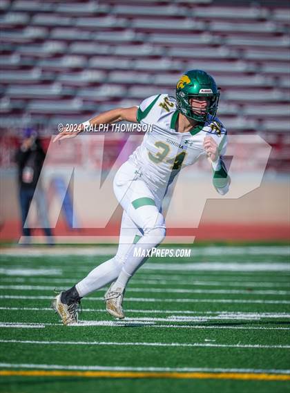 Thumbnail 2 in Sonora vs. Bradshaw Christian (CIF SJS D6 Final) photogallery.