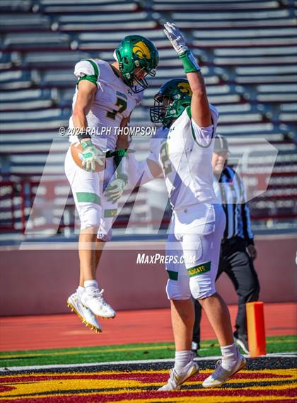 Thumbnail 1 in Sonora vs. Bradshaw Christian (CIF SJS D6 Final) photogallery.