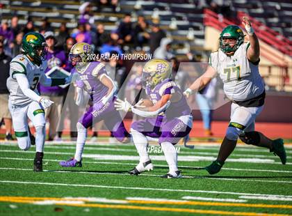 Thumbnail 3 in Sonora vs. Bradshaw Christian (CIF SJS D6 Final) photogallery.
