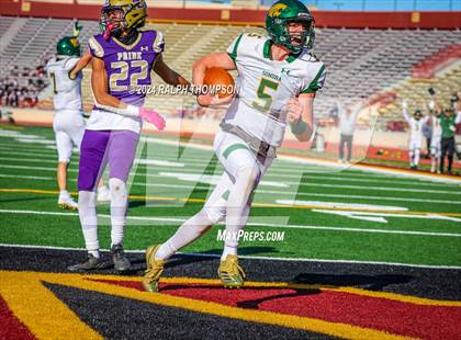 Thumbnail 2 in Sonora vs. Bradshaw Christian (CIF SJS D6 Final) photogallery.