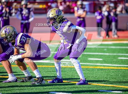 Thumbnail 1 in Sonora vs. Bradshaw Christian (CIF SJS D6 Final) photogallery.