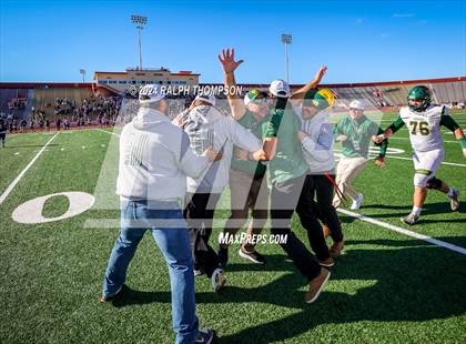 Thumbnail 3 in Sonora vs. Bradshaw Christian (CIF SJS D6 Final) photogallery.