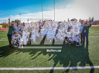 Thumbnail 3 in Sonora vs. Bradshaw Christian (CIF SJS D6 Final) photogallery.