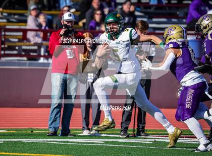 Thumbnail 3 in Sonora vs. Bradshaw Christian (CIF SJS D6 Final) photogallery.