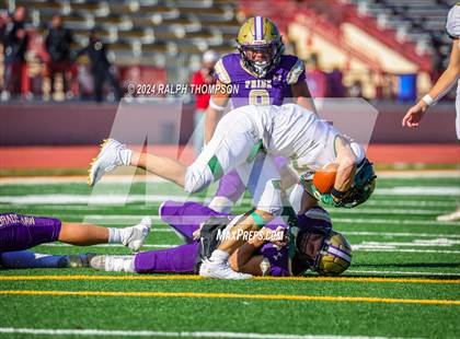 Thumbnail 3 in Sonora vs. Bradshaw Christian (CIF SJS D6 Final) photogallery.