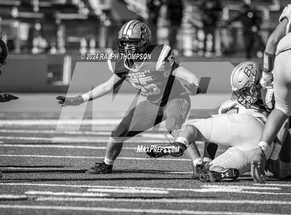 Thumbnail 3 in Sonora vs. Bradshaw Christian (CIF SJS D6 Final) photogallery.