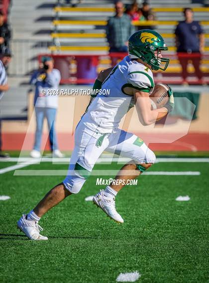 Thumbnail 2 in Sonora vs. Bradshaw Christian (CIF SJS D6 Final) photogallery.
