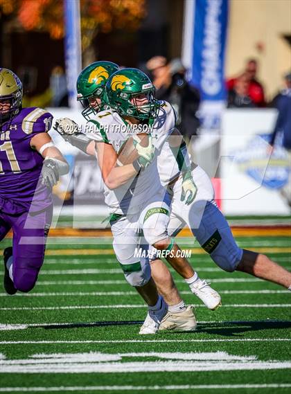Thumbnail 3 in Sonora vs. Bradshaw Christian (CIF SJS D6 Final) photogallery.