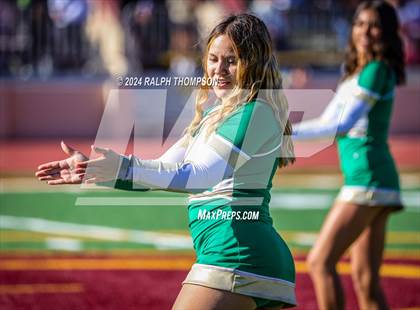 Thumbnail 3 in Sonora vs. Bradshaw Christian (CIF SJS D6 Final) photogallery.