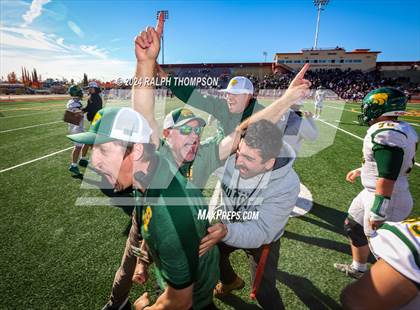 Thumbnail 1 in Sonora vs. Bradshaw Christian (CIF SJS D6 Final) photogallery.