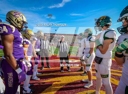 Thumbnail 2 in Sonora vs. Bradshaw Christian (CIF SJS D6 Final) photogallery.
