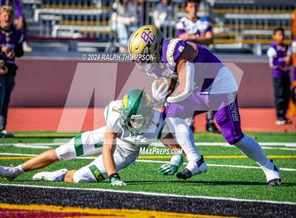 Thumbnail 3 in Sonora vs. Bradshaw Christian (CIF SJS D6 Final) photogallery.