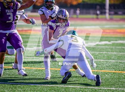 Thumbnail 3 in Sonora vs. Bradshaw Christian (CIF SJS D6 Final) photogallery.