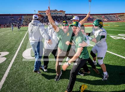 Thumbnail 3 in Sonora vs. Bradshaw Christian (CIF SJS D6 Final) photogallery.