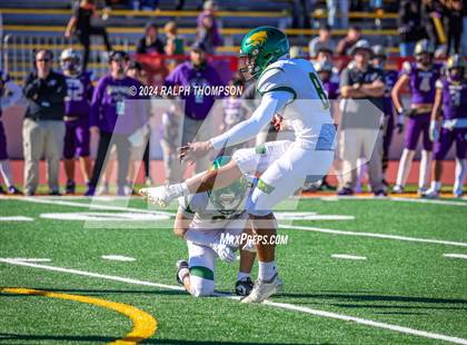 Thumbnail 1 in Sonora vs. Bradshaw Christian (CIF SJS D6 Final) photogallery.