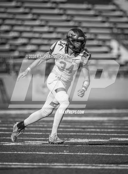 Thumbnail 1 in Sonora vs. Bradshaw Christian (CIF SJS D6 Final) photogallery.