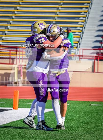 Thumbnail 2 in Sonora vs. Bradshaw Christian (CIF SJS D6 Final) photogallery.