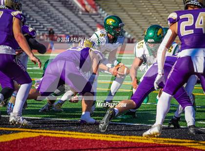 Thumbnail 3 in Sonora vs. Bradshaw Christian (CIF SJS D6 Final) photogallery.