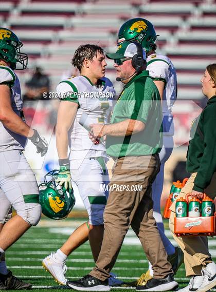 Thumbnail 1 in Sonora vs. Bradshaw Christian (CIF SJS D6 Final) photogallery.