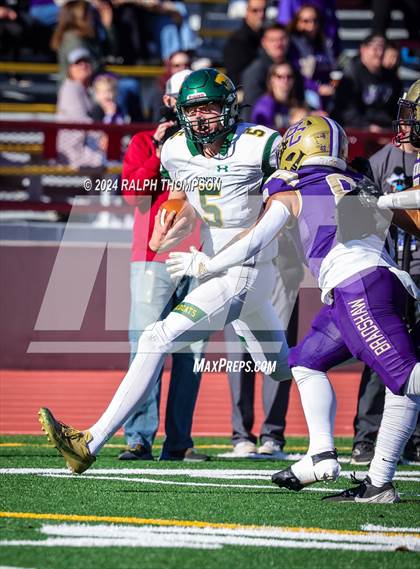 Thumbnail 1 in Sonora vs. Bradshaw Christian (CIF SJS D6 Final) photogallery.
