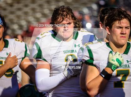 Thumbnail 3 in Sonora vs. Bradshaw Christian (CIF SJS D6 Final) photogallery.