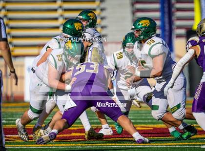 Thumbnail 3 in Sonora vs. Bradshaw Christian (CIF SJS D6 Final) photogallery.