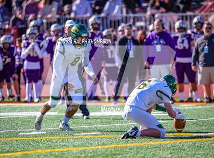 Thumbnail 3 in Sonora vs. Bradshaw Christian (CIF SJS D6 Final) photogallery.