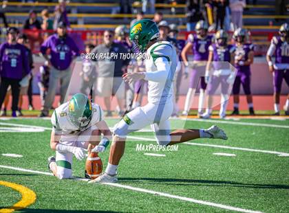 Thumbnail 3 in Sonora vs. Bradshaw Christian (CIF SJS D6 Final) photogallery.